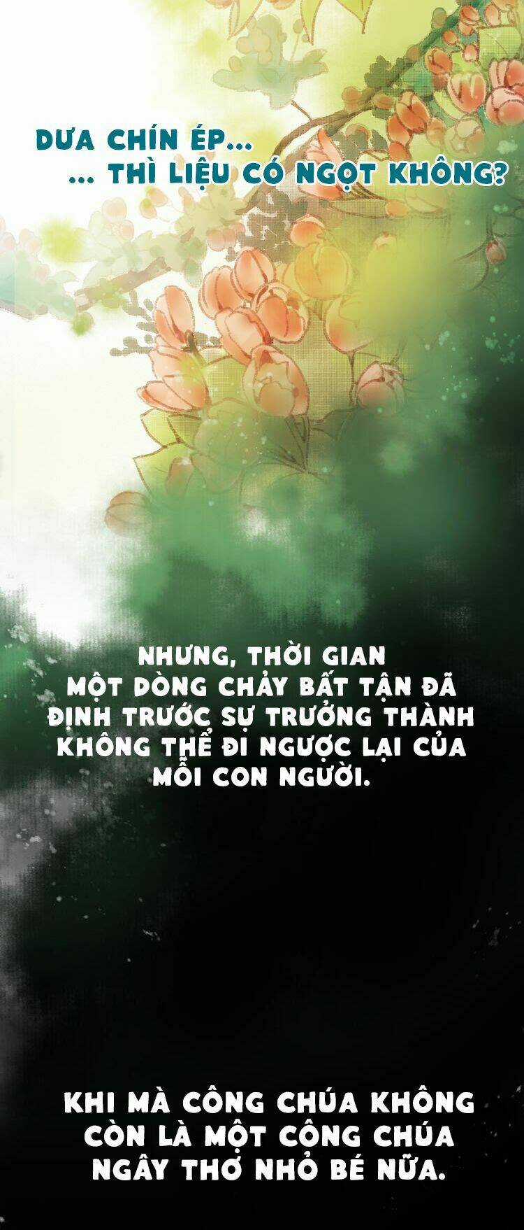 Cướp Lấy Nàng Dâu Mừng Năm Mới Chapter 0.5 trang 10