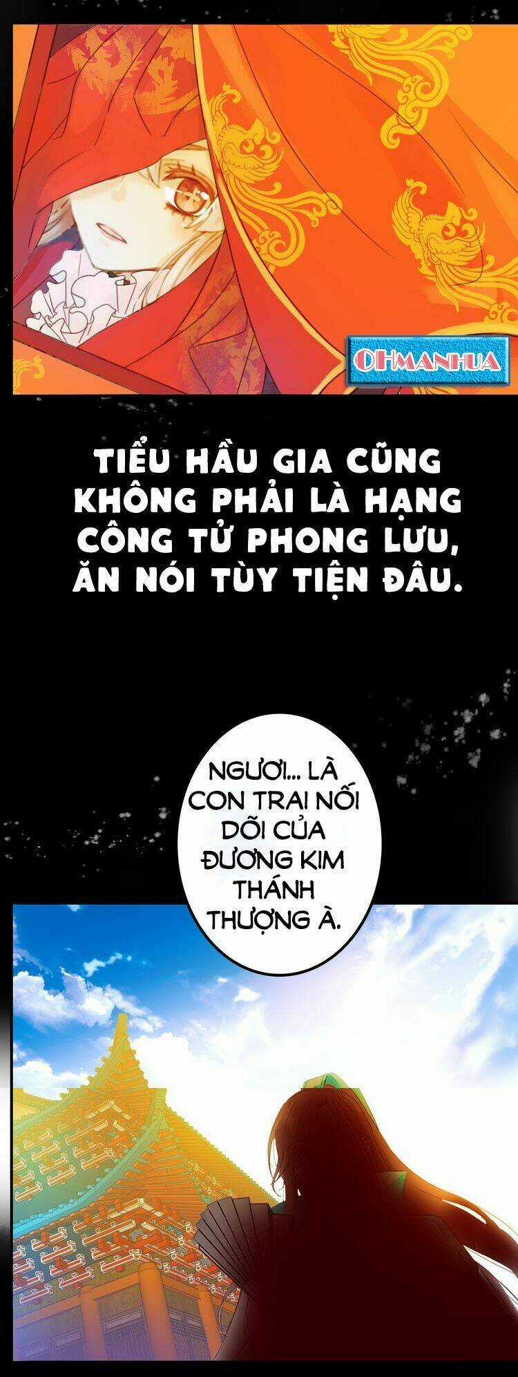 Cướp Lấy Nàng Dâu Mừng Năm Mới Chapter 0.5 trang 11