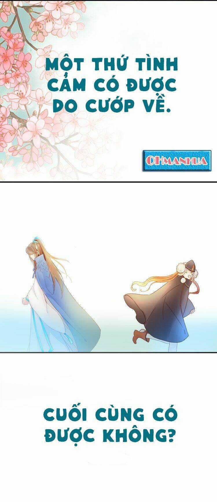 Cướp Lấy Nàng Dâu Mừng Năm Mới Chapter 0.5 trang 13