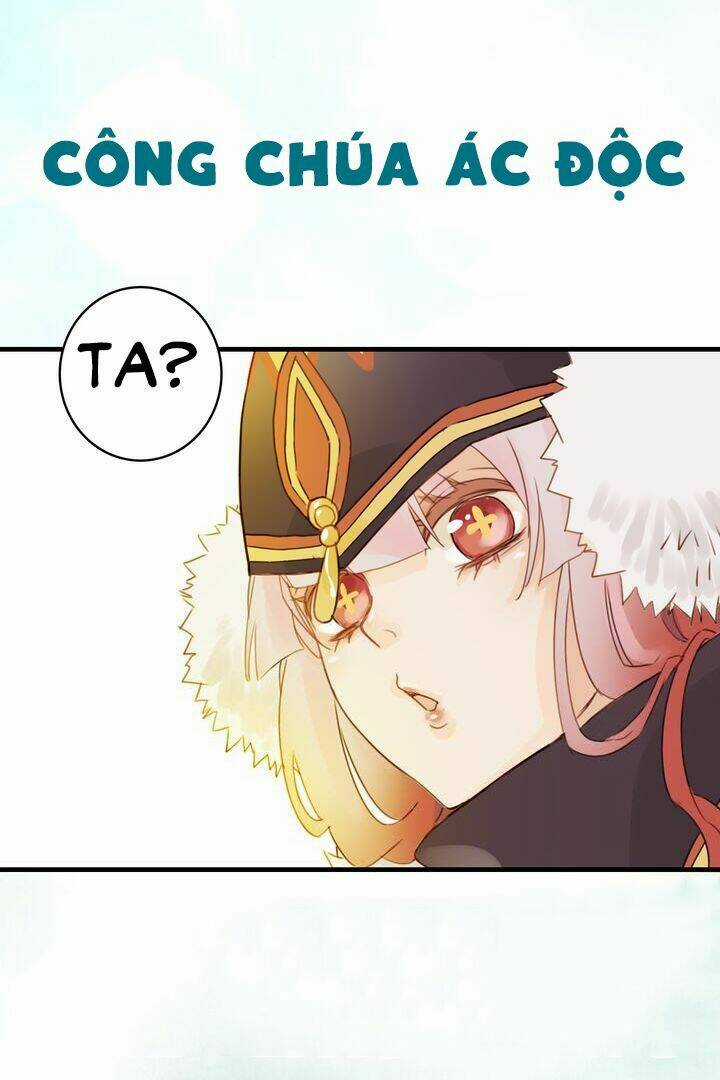 Cướp Lấy Nàng Dâu Mừng Năm Mới Chapter 0.5 trang 2