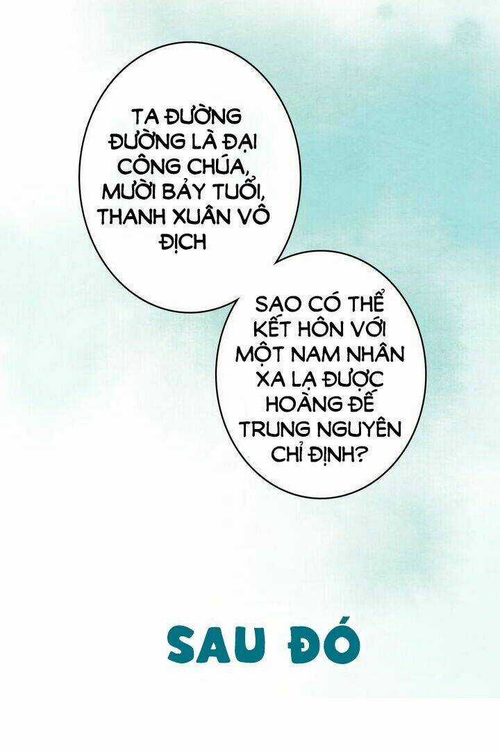 Cướp Lấy Nàng Dâu Mừng Năm Mới Chapter 0.5 trang 3