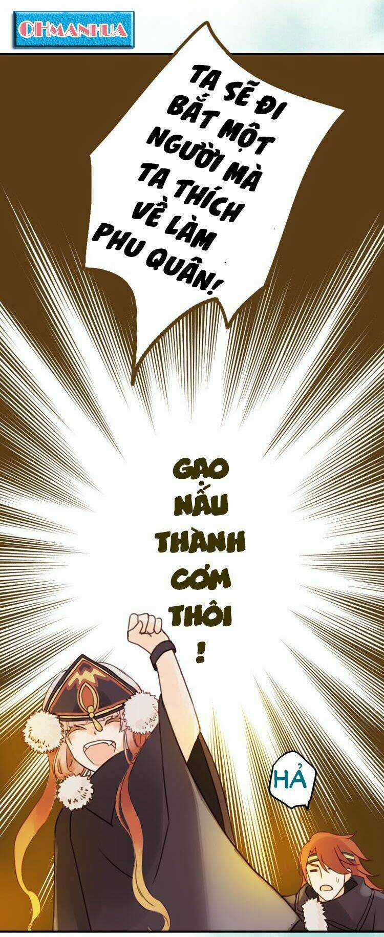 Cướp Lấy Nàng Dâu Mừng Năm Mới Chapter 0.5 trang 4