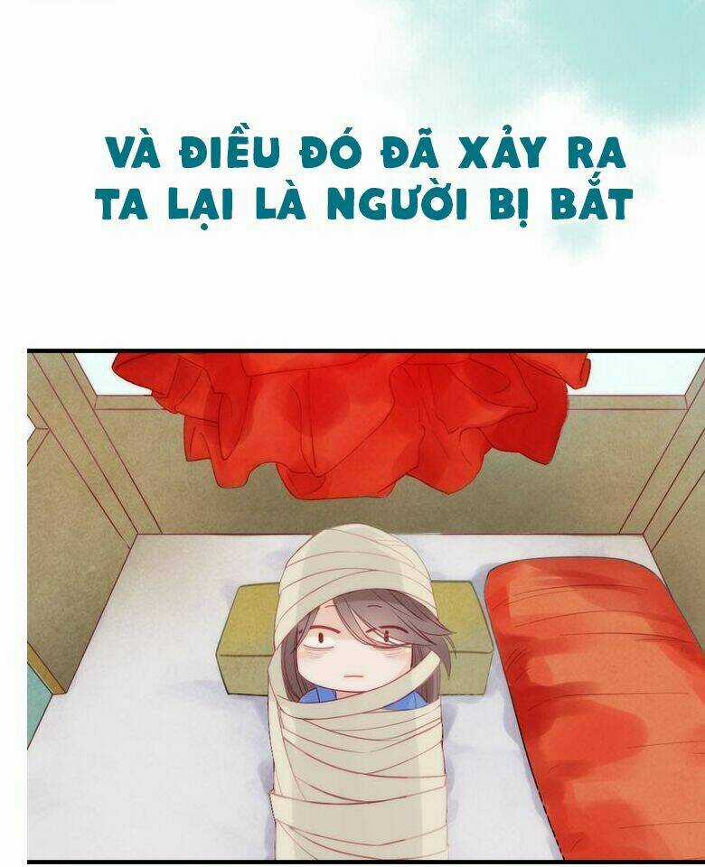 Cướp Lấy Nàng Dâu Mừng Năm Mới Chapter 0.5 trang 5