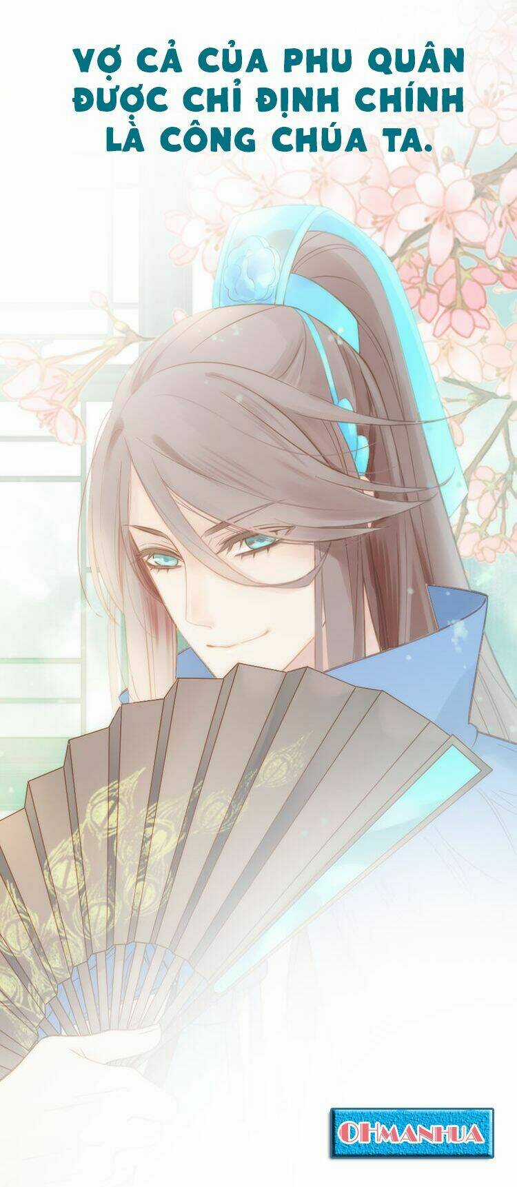 Cướp Lấy Nàng Dâu Mừng Năm Mới Chapter 0.5 trang 6