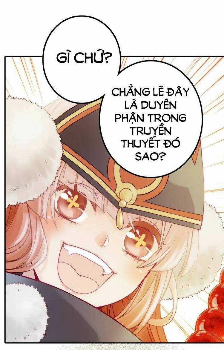 Cướp Lấy Nàng Dâu Mừng Năm Mới Chapter 0.5 trang 7