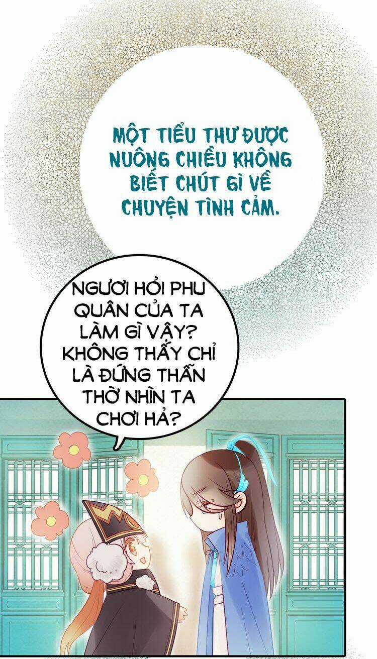 Cướp Lấy Nàng Dâu Mừng Năm Mới Chapter 0.5 trang 8