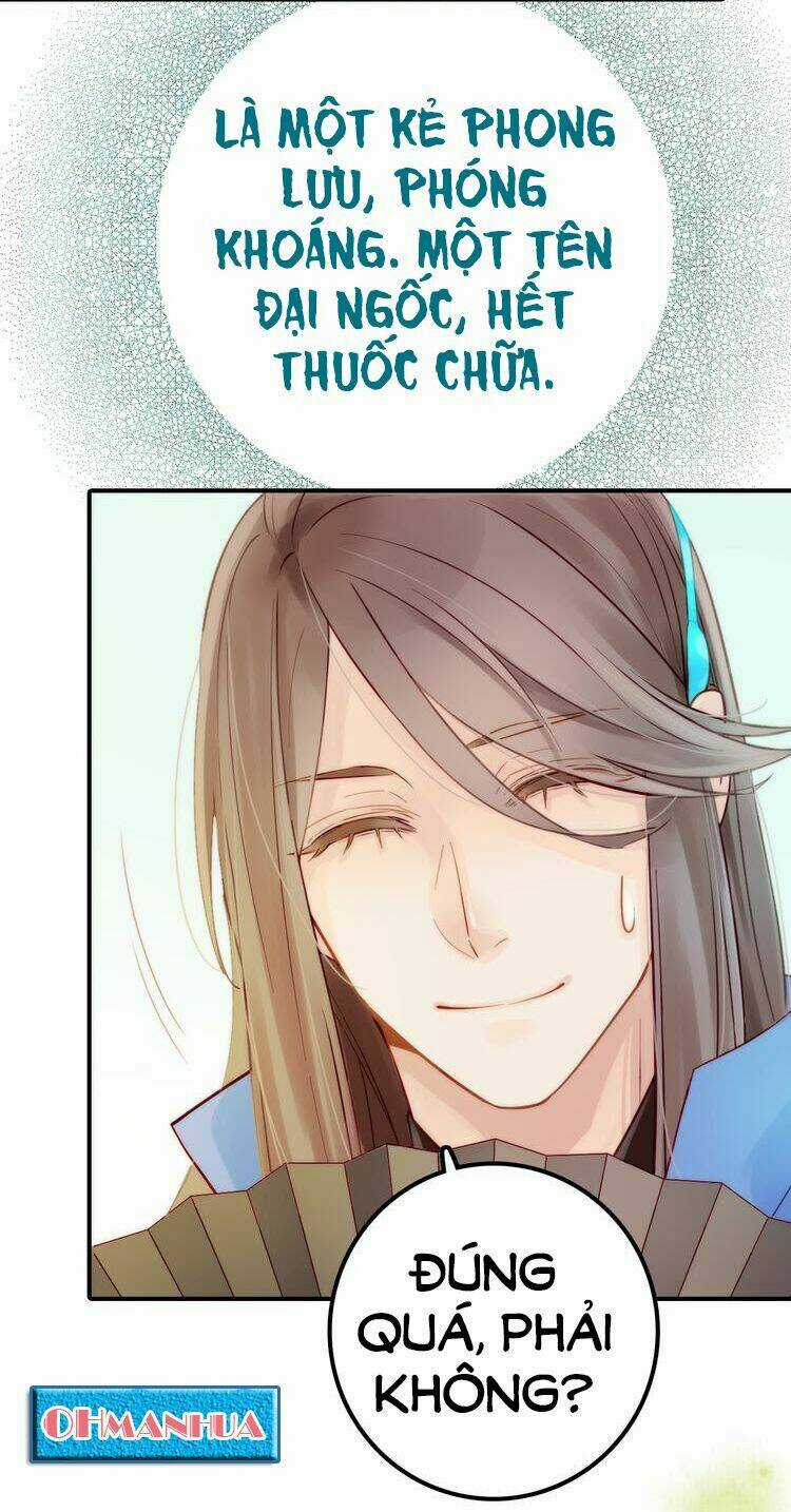 Cướp Lấy Nàng Dâu Mừng Năm Mới Chapter 0.5 trang 9