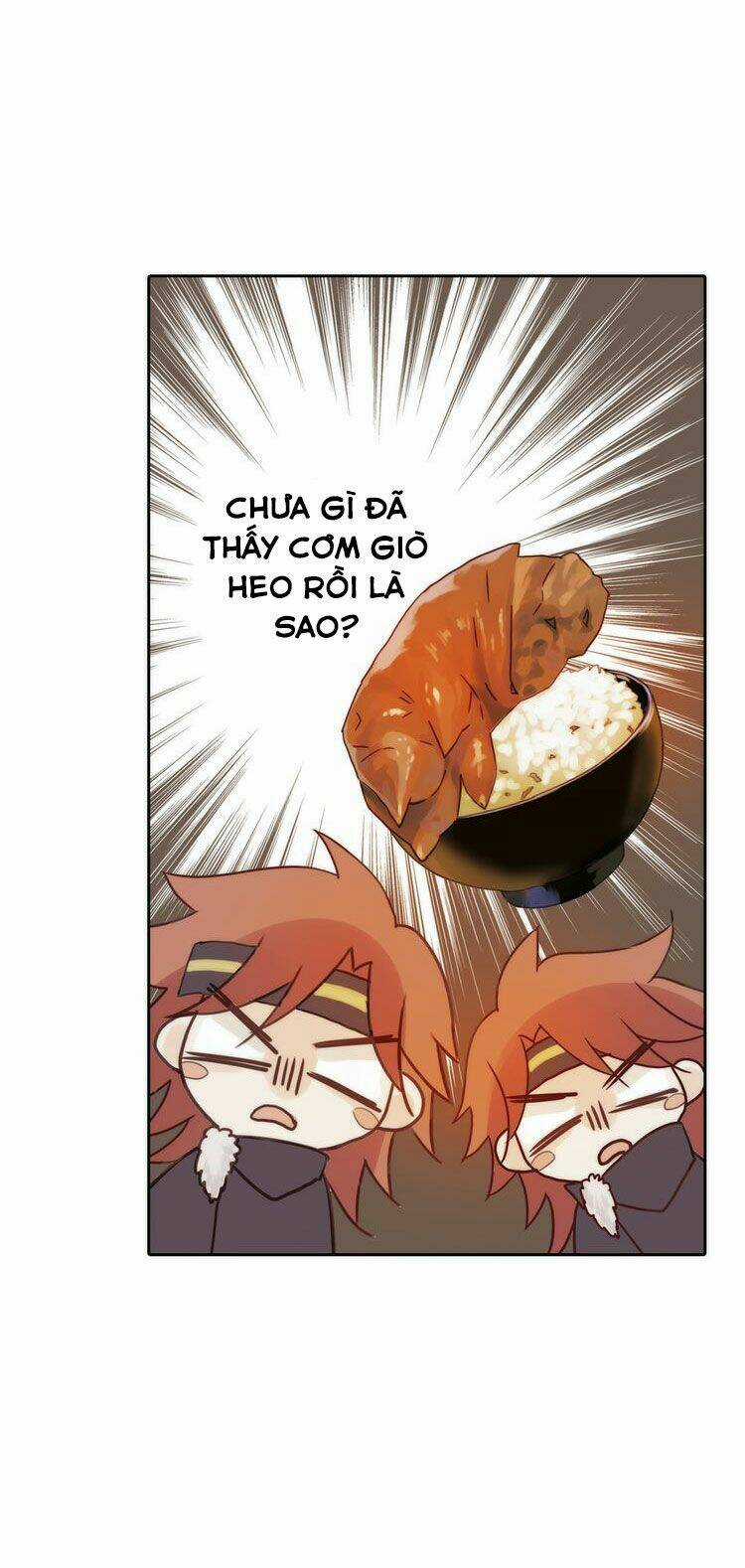 Cướp Lấy Nàng Dâu Mừng Năm Mới Chapter 1.5 trang 17