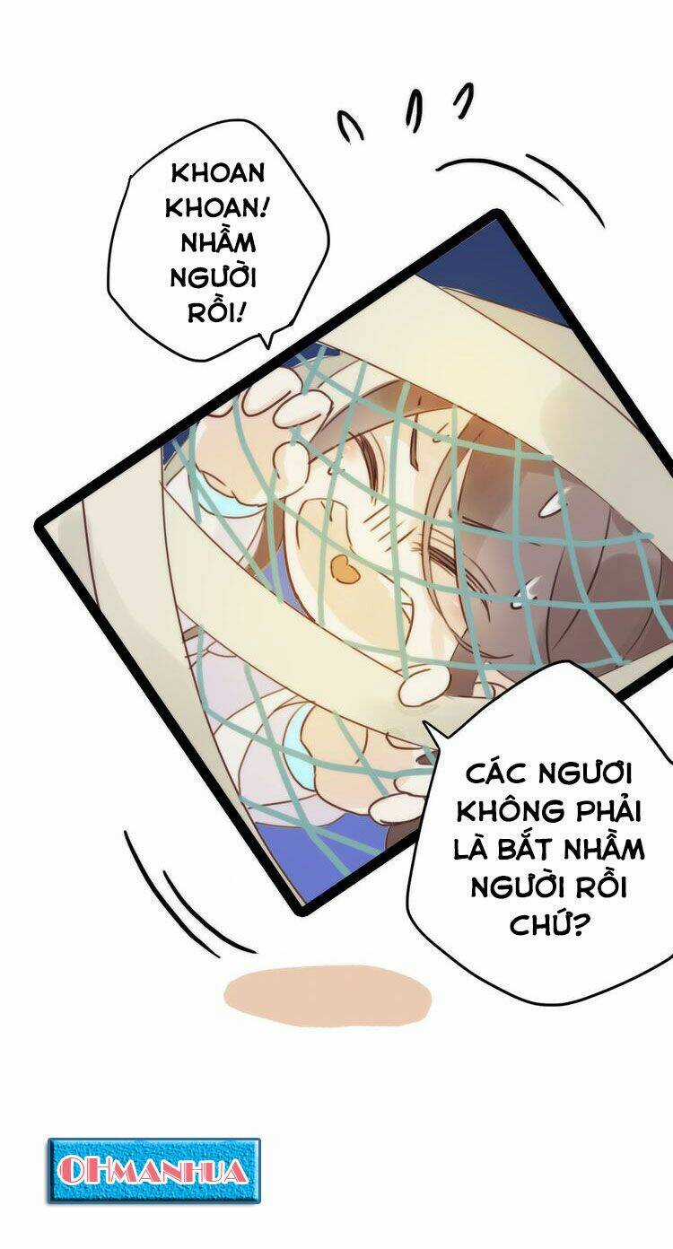 Cướp Lấy Nàng Dâu Mừng Năm Mới Chapter 1.5 trang 21