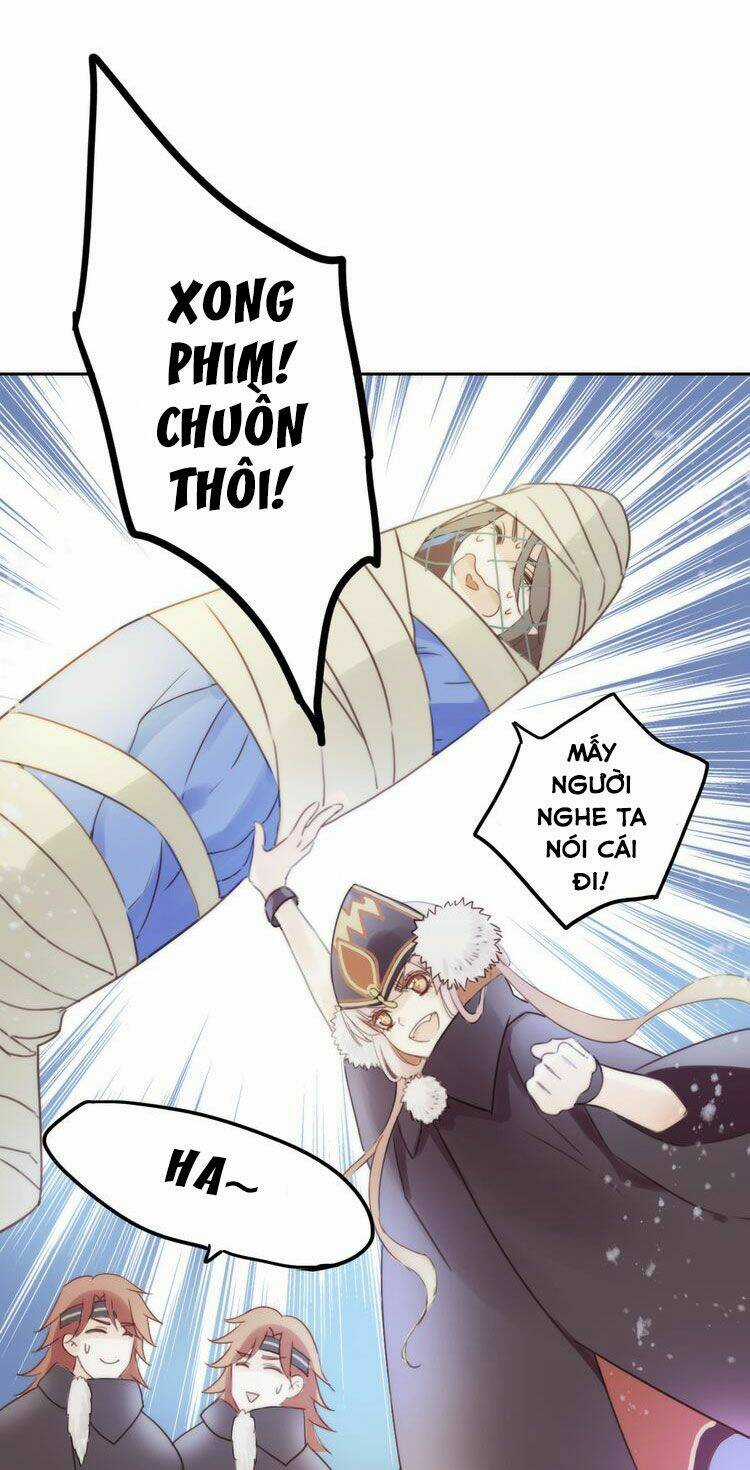 Cướp Lấy Nàng Dâu Mừng Năm Mới Chapter 1.5 trang 22