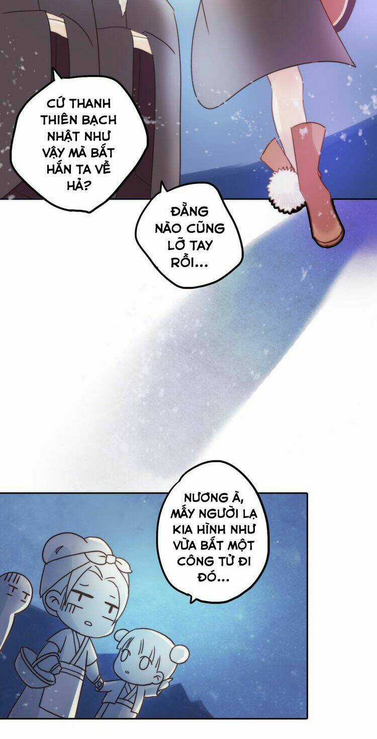 Cướp Lấy Nàng Dâu Mừng Năm Mới Chapter 1.5 trang 23