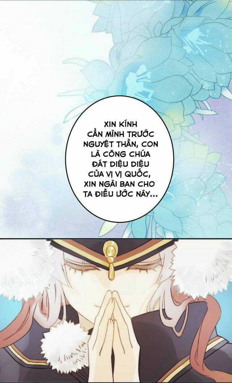 Cướp Lấy Nàng Dâu Mừng Năm Mới Chapter 1.5 trang 4