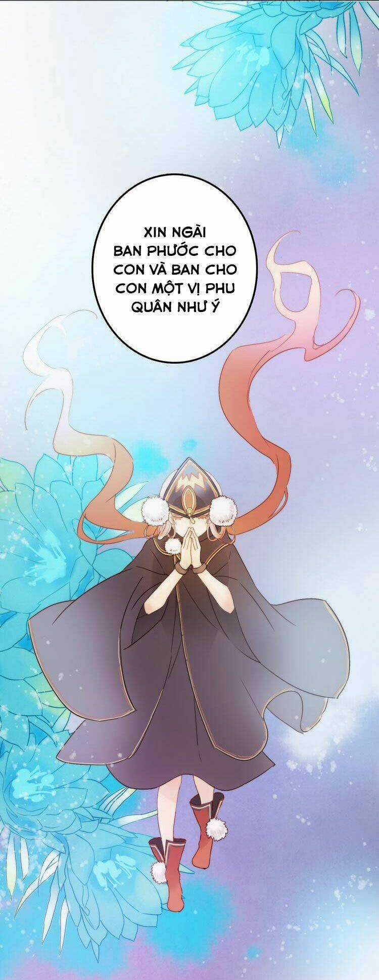 Cướp Lấy Nàng Dâu Mừng Năm Mới Chapter 1.5 trang 5