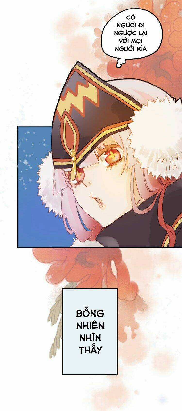 Cướp Lấy Nàng Dâu Mừng Năm Mới Chapter 1.5 trang 8