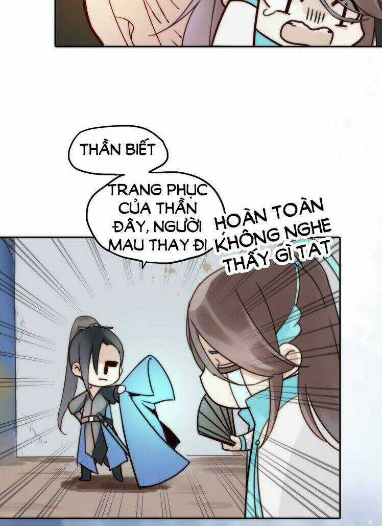 Cướp Lấy Nàng Dâu Mừng Năm Mới Chapter 1 trang 10