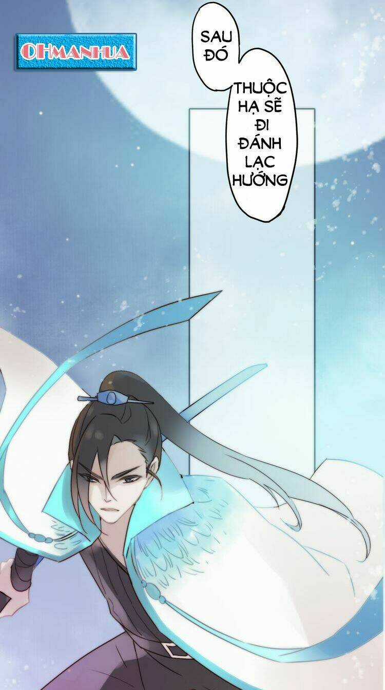 Cướp Lấy Nàng Dâu Mừng Năm Mới Chapter 1 trang 11