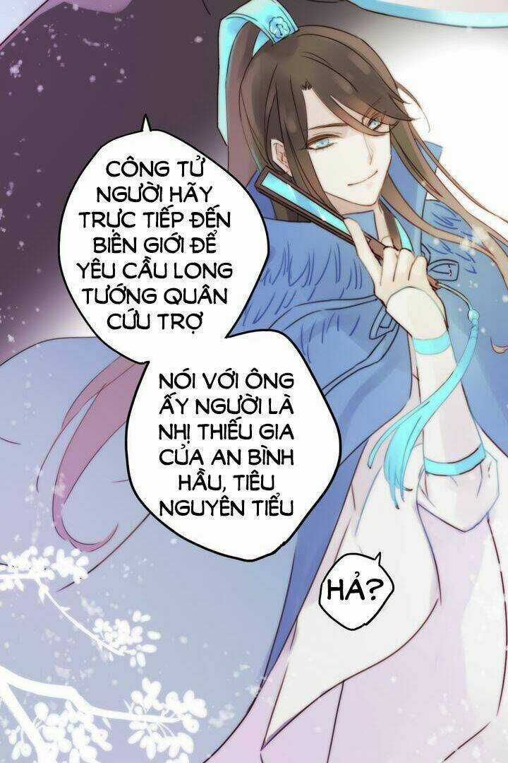 Cướp Lấy Nàng Dâu Mừng Năm Mới Chapter 1 trang 12