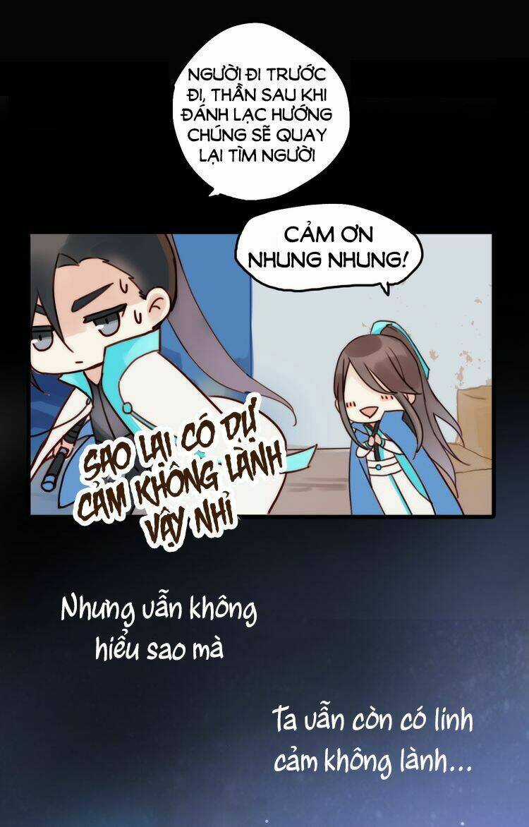 Cướp Lấy Nàng Dâu Mừng Năm Mới Chapter 1 trang 14