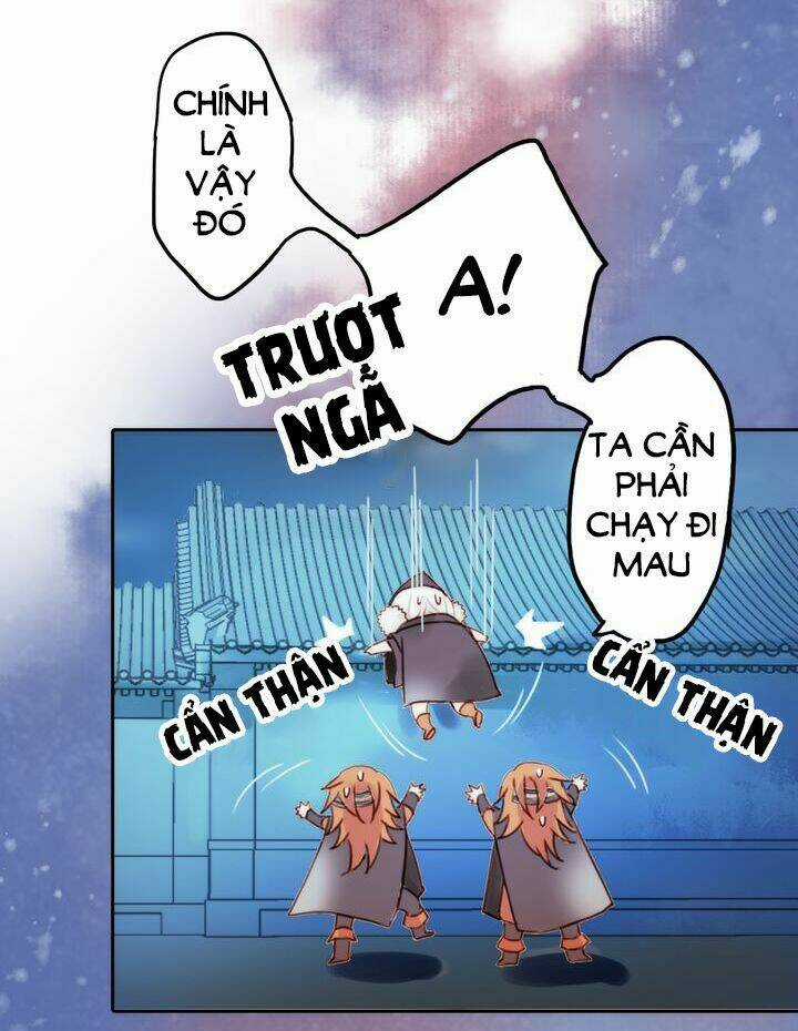 Cướp Lấy Nàng Dâu Mừng Năm Mới Chapter 1 trang 17