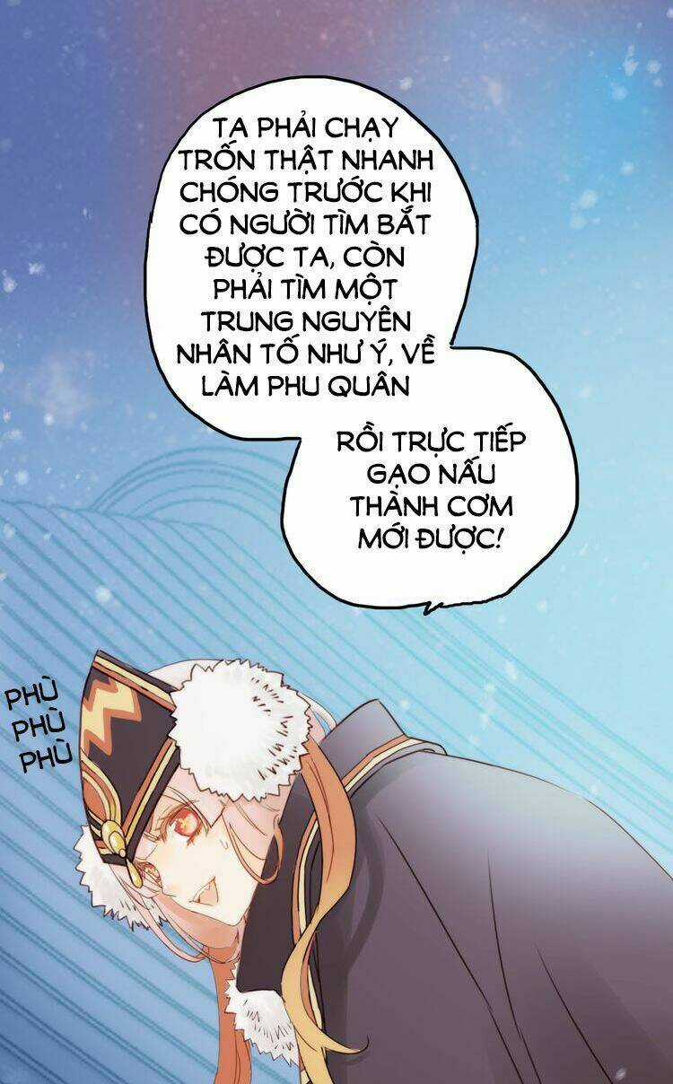 Cướp Lấy Nàng Dâu Mừng Năm Mới Chapter 1 trang 18