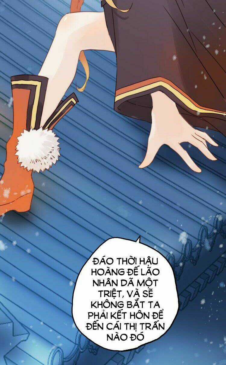 Cướp Lấy Nàng Dâu Mừng Năm Mới Chapter 1 trang 19