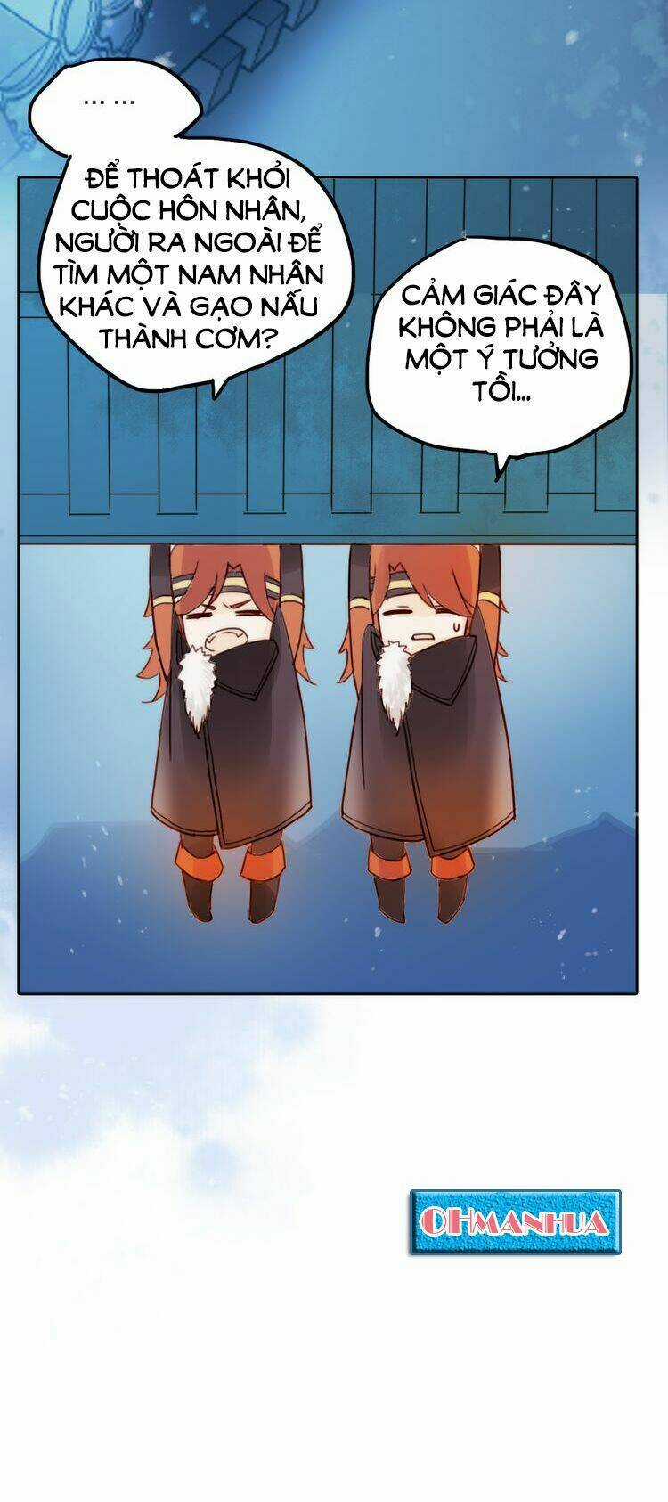 Cướp Lấy Nàng Dâu Mừng Năm Mới Chapter 1 trang 20