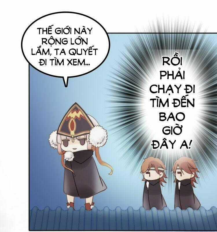 Cướp Lấy Nàng Dâu Mừng Năm Mới Chapter 1 trang 22