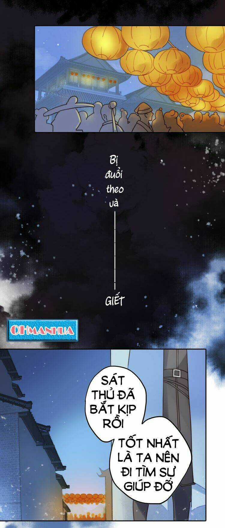 Cướp Lấy Nàng Dâu Mừng Năm Mới Chapter 1 trang 3