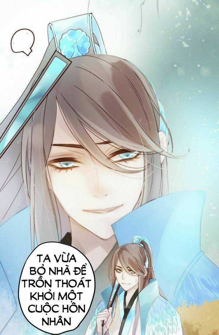 Cướp Lấy Nàng Dâu Mừng Năm Mới Chapter 1 trang 5