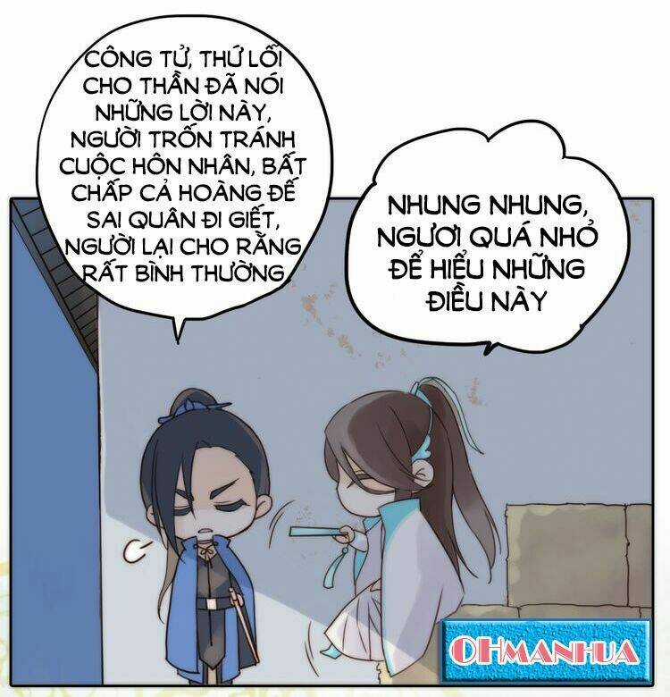 Cướp Lấy Nàng Dâu Mừng Năm Mới Chapter 1 trang 7