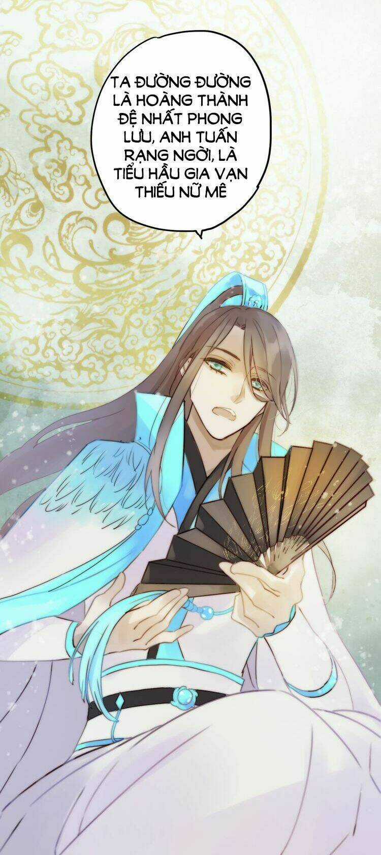 Cướp Lấy Nàng Dâu Mừng Năm Mới Chapter 1 trang 8