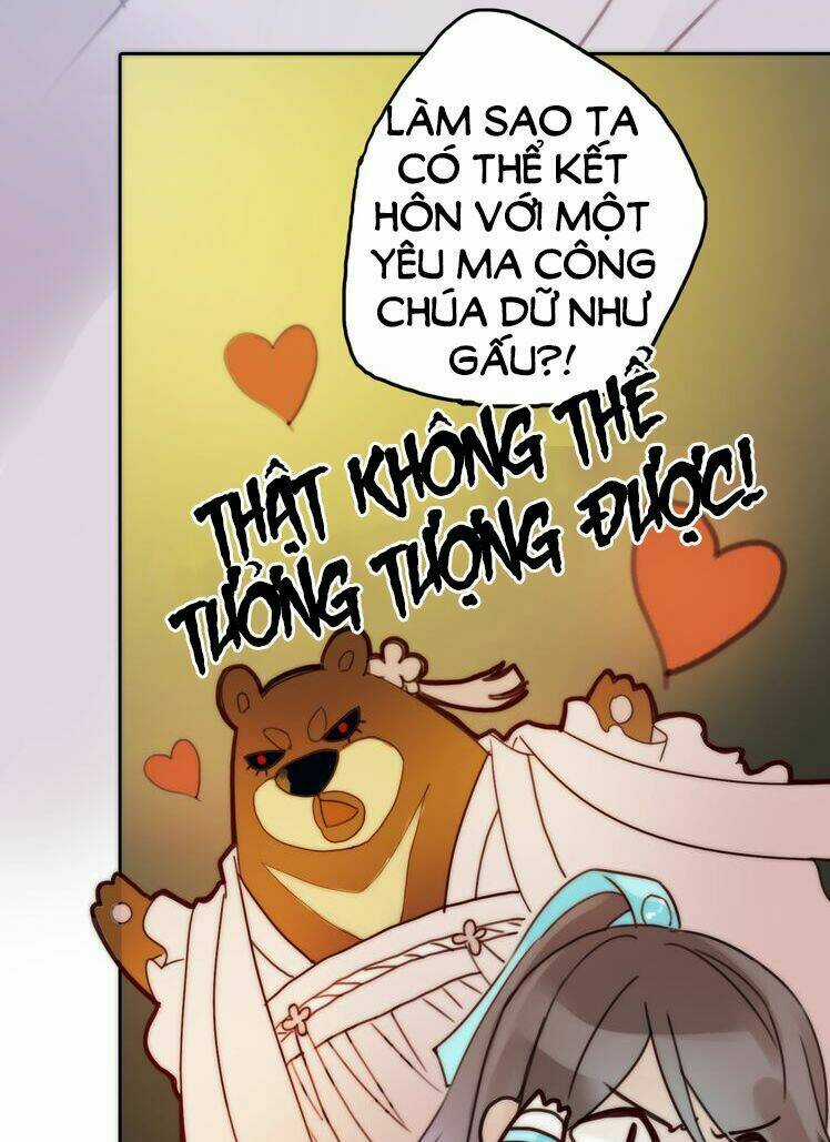 Cướp Lấy Nàng Dâu Mừng Năm Mới Chapter 1 trang 9