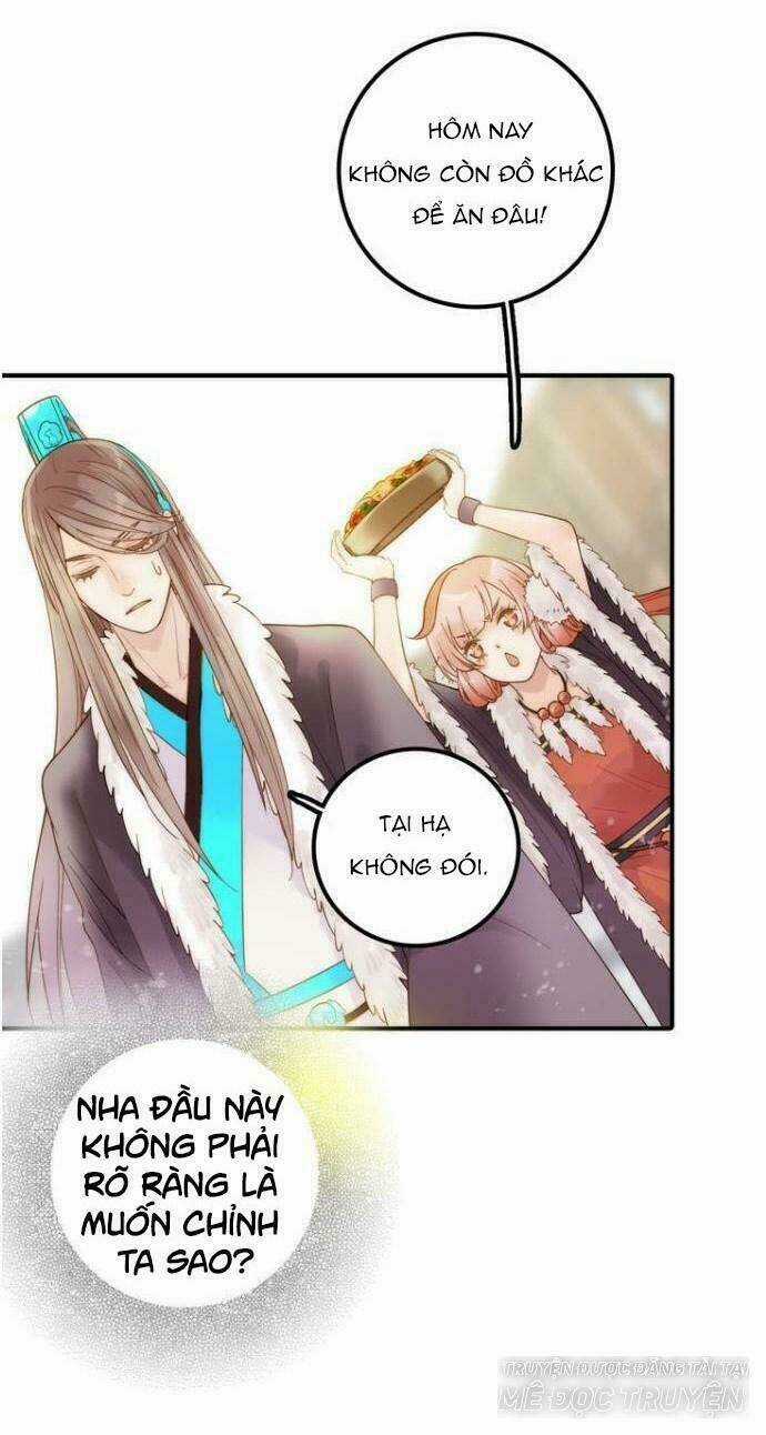 Cướp Lấy Nàng Dâu Mừng Năm Mới Chapter 10.1 trang 10