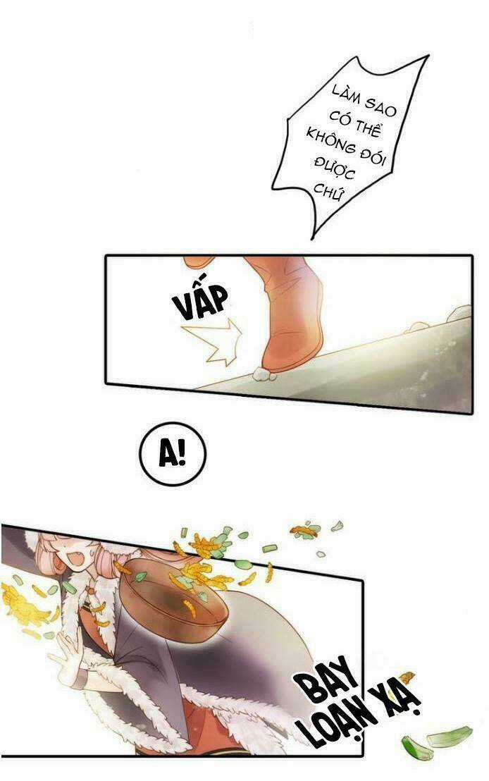 Cướp Lấy Nàng Dâu Mừng Năm Mới Chapter 10.1 trang 11