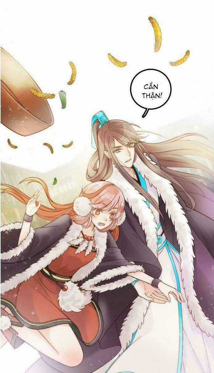 Cướp Lấy Nàng Dâu Mừng Năm Mới Chapter 10.1 trang 12