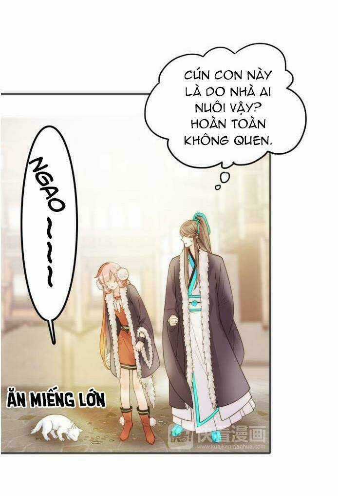 Cướp Lấy Nàng Dâu Mừng Năm Mới Chapter 10.1 trang 16