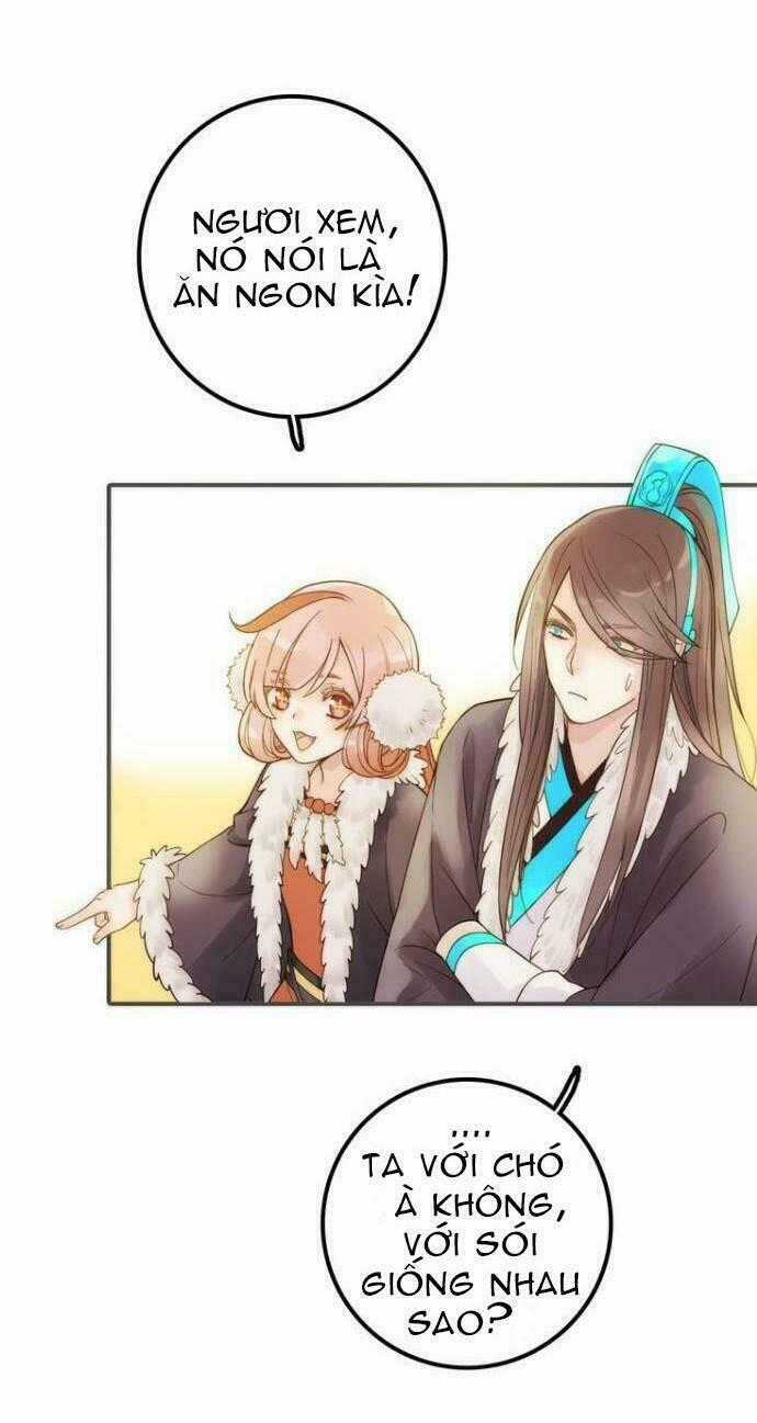 Cướp Lấy Nàng Dâu Mừng Năm Mới Chapter 10.1 trang 17