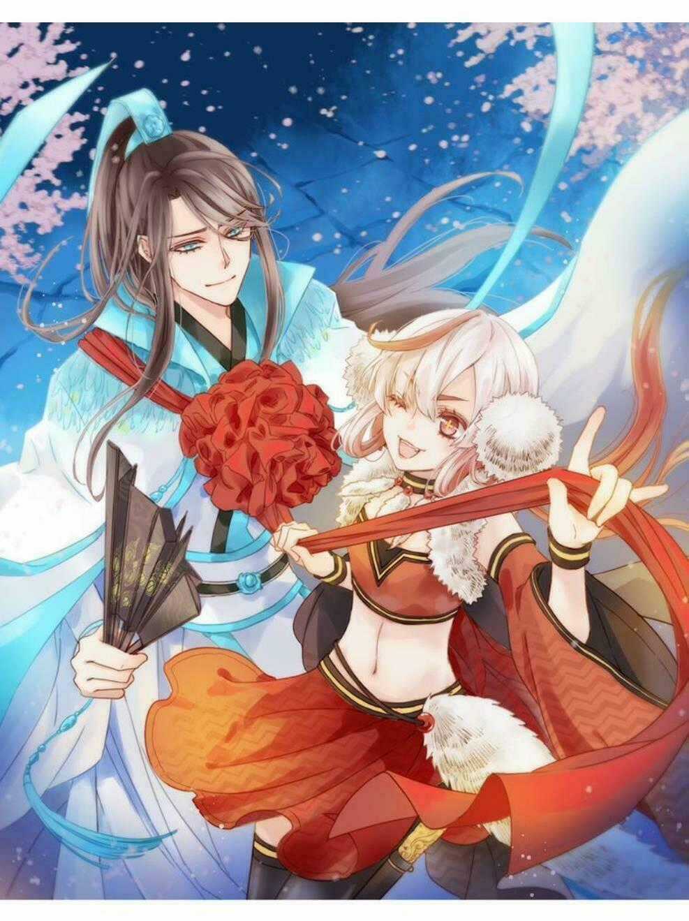 Cướp Lấy Nàng Dâu Mừng Năm Mới Chapter 10.1 trang 18