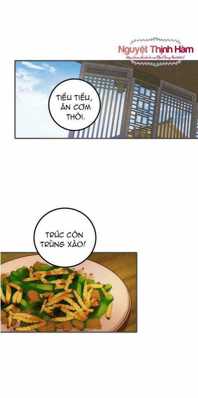 Cướp Lấy Nàng Dâu Mừng Năm Mới Chapter 10.1 trang 3