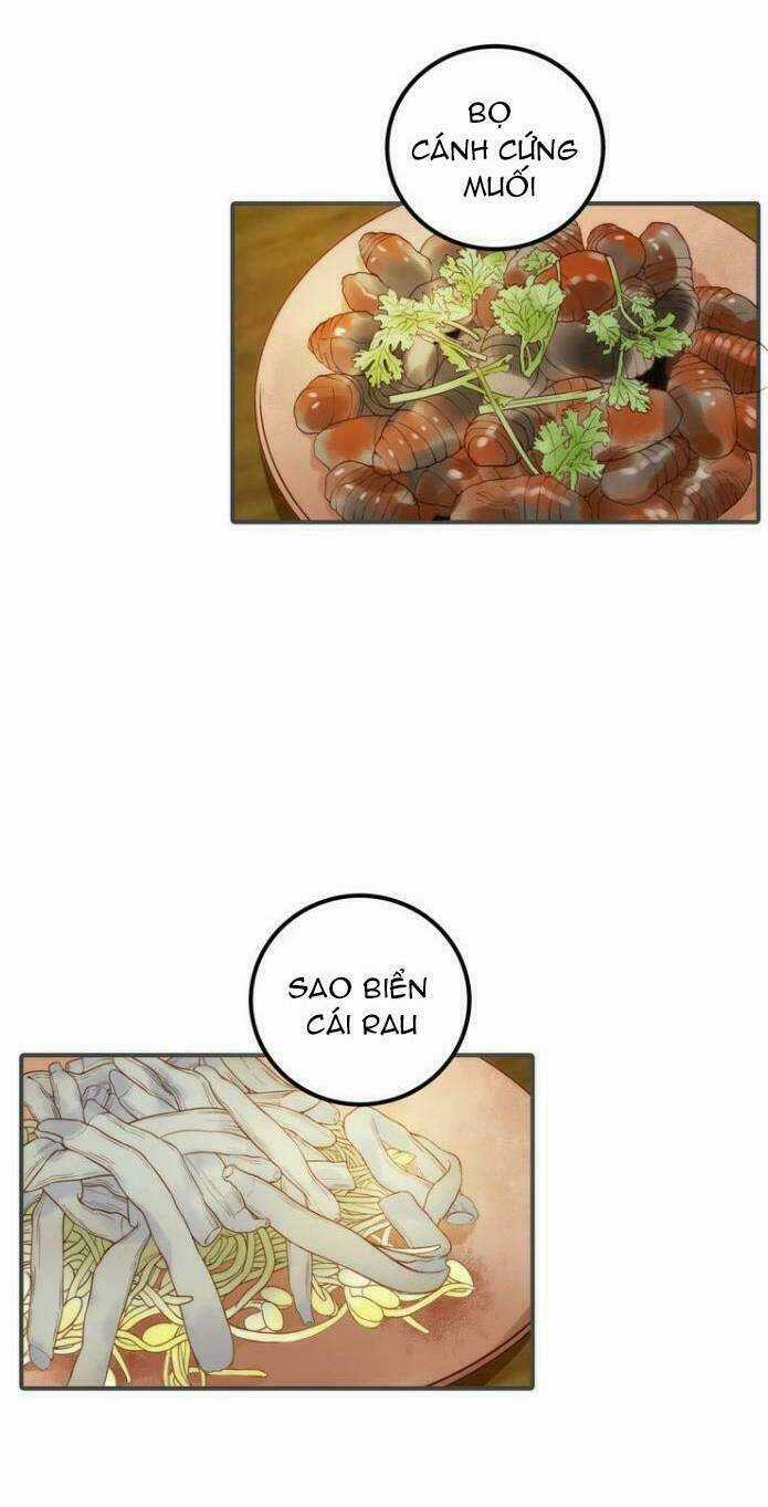 Cướp Lấy Nàng Dâu Mừng Năm Mới Chapter 10.1 trang 4