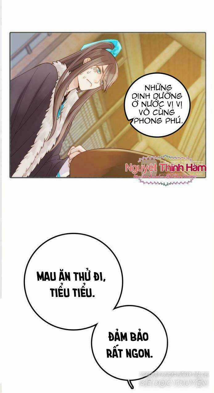 Cướp Lấy Nàng Dâu Mừng Năm Mới Chapter 10.1 trang 5