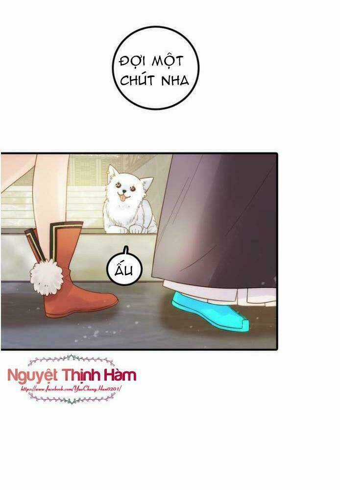 Cướp Lấy Nàng Dâu Mừng Năm Mới Chapter 10.1 trang 8