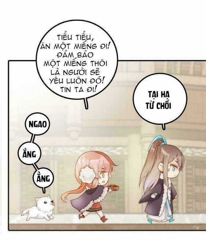 Cướp Lấy Nàng Dâu Mừng Năm Mới Chapter 10.1 trang 9