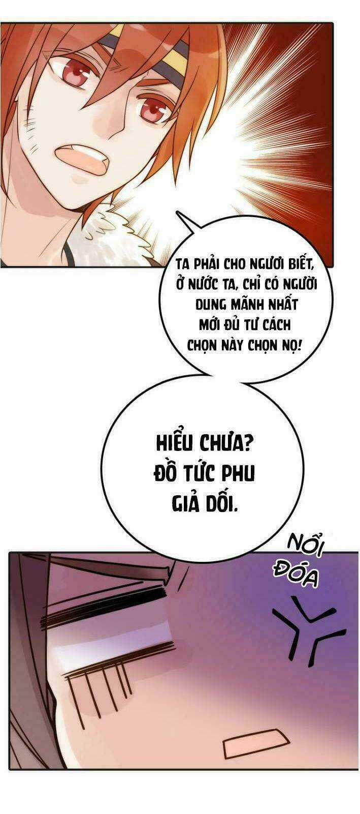 Cướp Lấy Nàng Dâu Mừng Năm Mới Chapter 10.2 trang 11