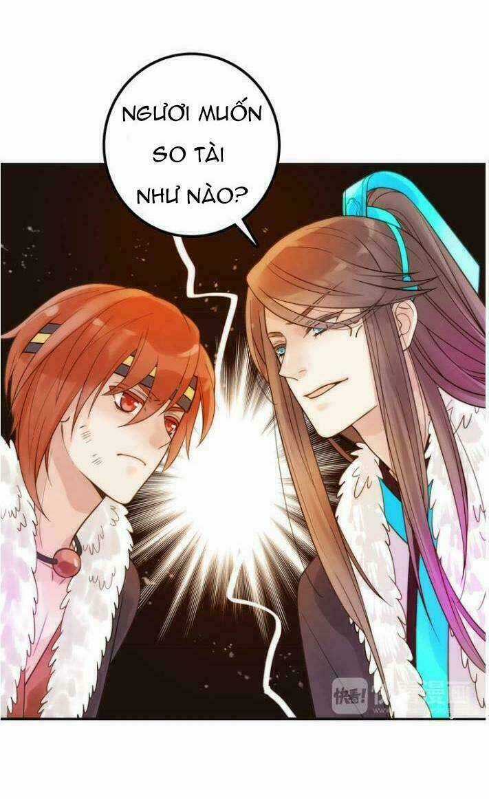 Cướp Lấy Nàng Dâu Mừng Năm Mới Chapter 10.2 trang 12