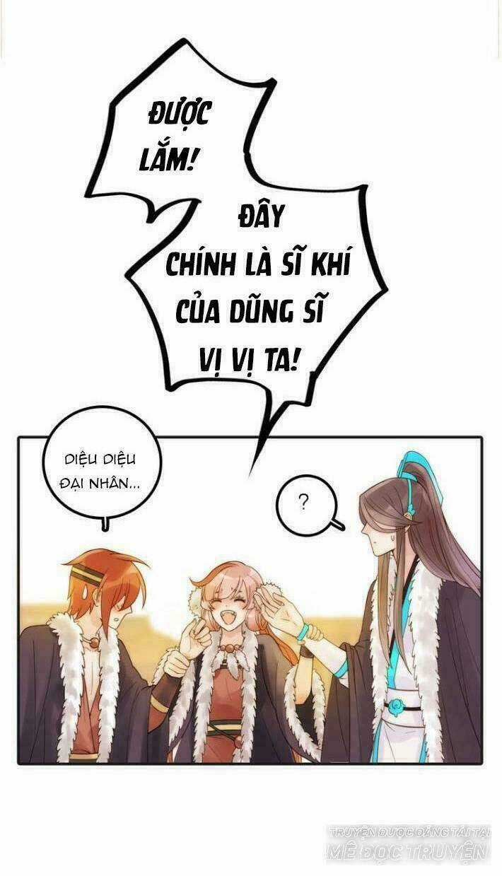 Cướp Lấy Nàng Dâu Mừng Năm Mới Chapter 10.2 trang 15