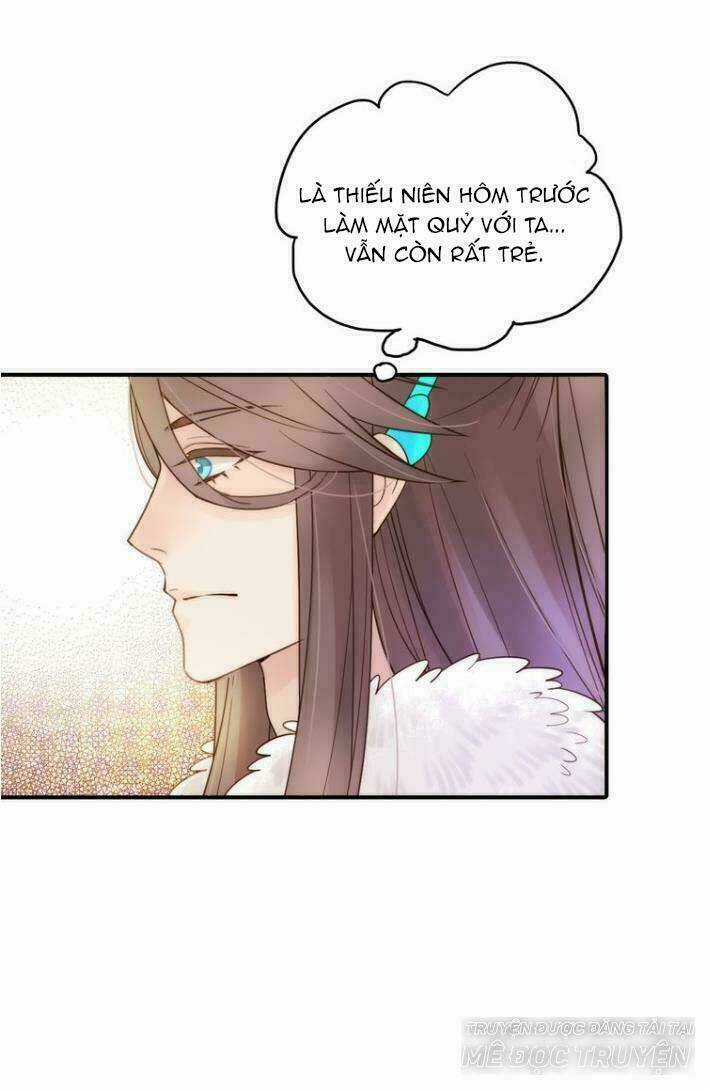 Cướp Lấy Nàng Dâu Mừng Năm Mới Chapter 10.2 trang 5
