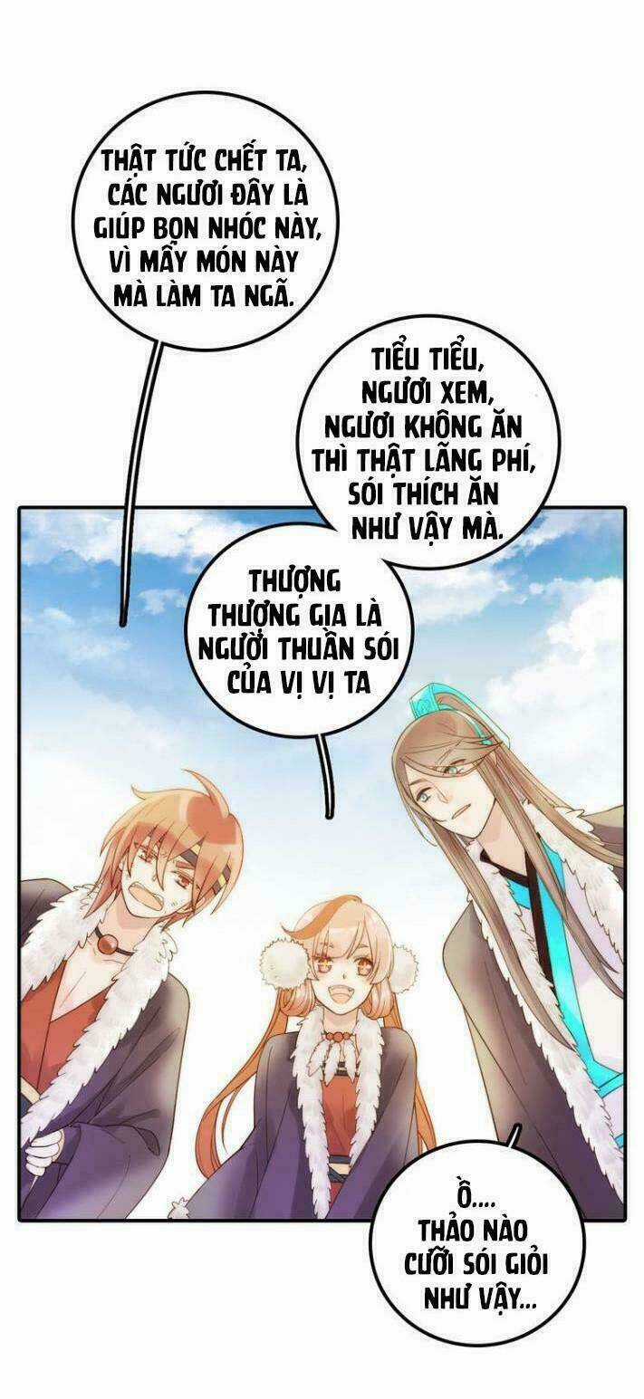 Cướp Lấy Nàng Dâu Mừng Năm Mới Chapter 10.2 trang 7