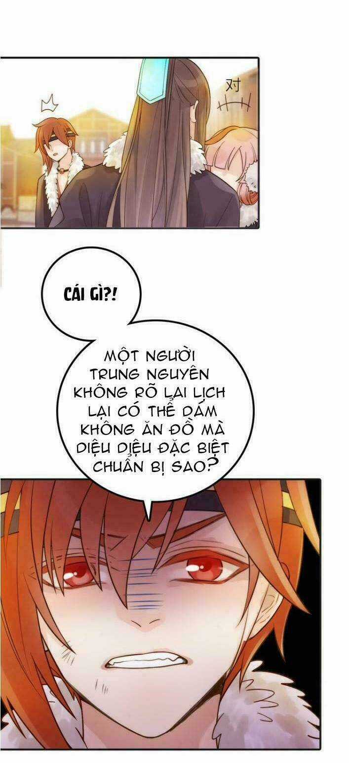 Cướp Lấy Nàng Dâu Mừng Năm Mới Chapter 10.2 trang 8