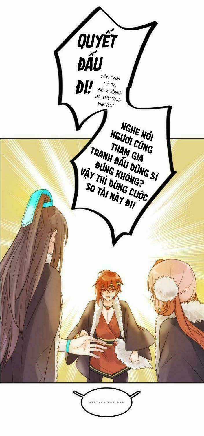 Cướp Lấy Nàng Dâu Mừng Năm Mới Chapter 10.2 trang 9